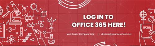 Log In to Office 365